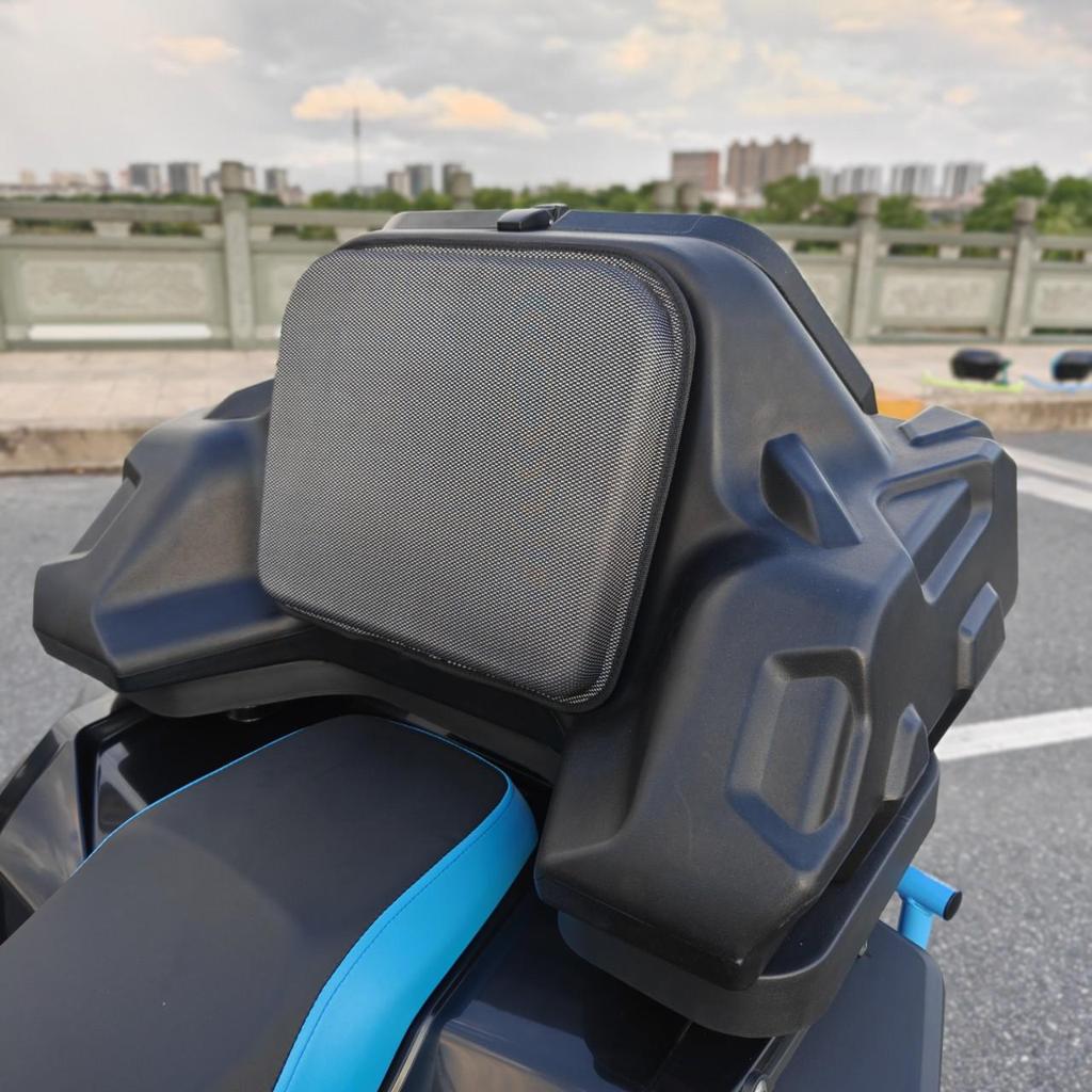 Задний багажный кофр для квадроцикла, вседорожный, для хранения и багажа