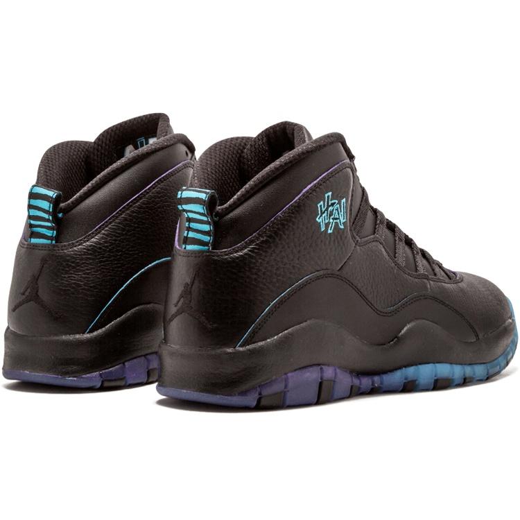 Air Jordan 10 Retro 'Shanghai' Men's 310805-024
