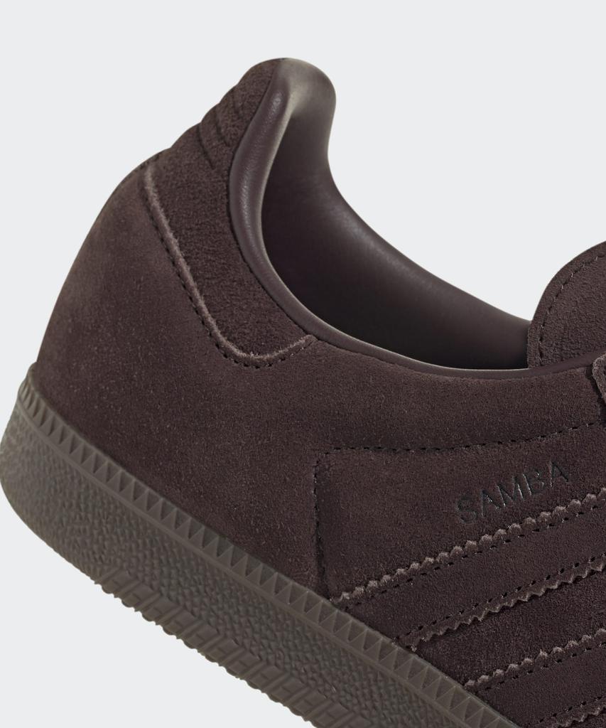 adidas Samba Og - Тёмно-коричневый / Ji3211