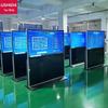 Ushida 50-inch Floor Standing Digital Signage Display CN Plug (adapter Included)