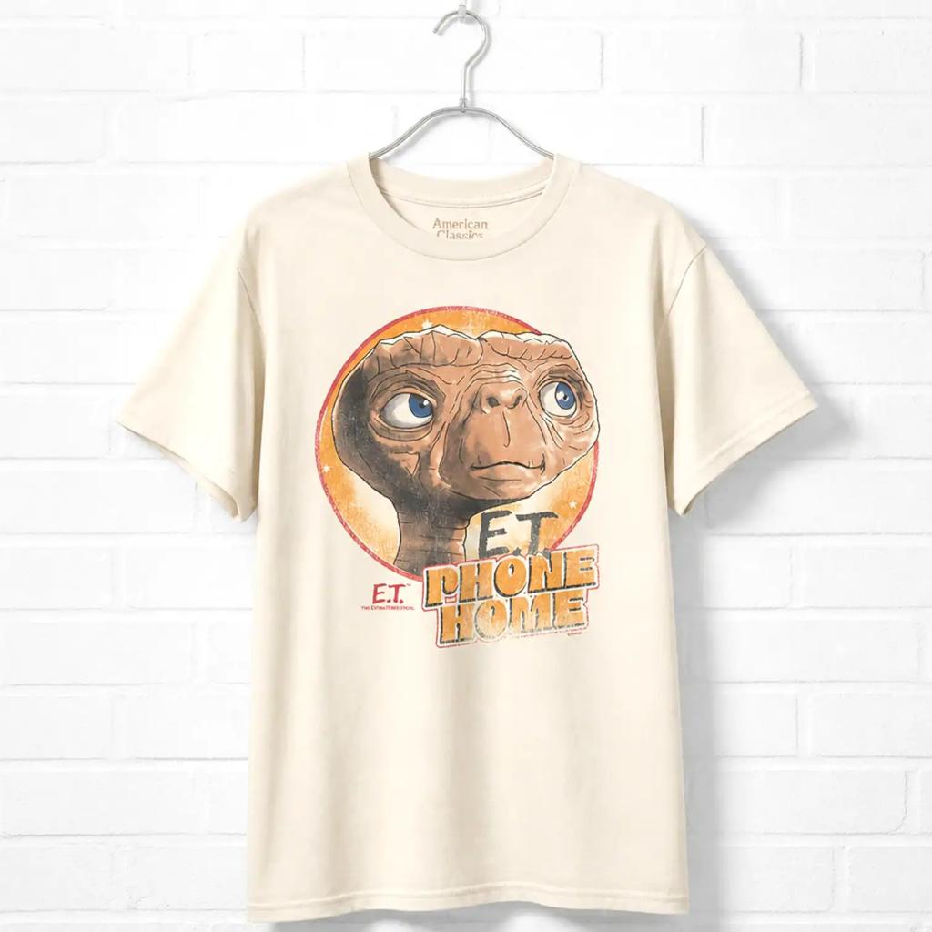 E.T. Far From Home Men's T-Shirt