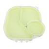 Divided Silicone Suction Plate for Baby