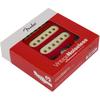 Fender Vintage Noiseless Strat Пикапы Потертый Белый