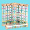 Shaking Toy Rain Sound Toys Instrument Toy Rain Rainmaker Kids Rain Stick Rainstick Musical Toy