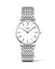 La Grande Classique De Longines Quartz Watch Official Import Silver [Longines] L4.755.4.11.6 Men's