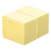 6/12Pcs 100Sheets/Pad Bright Color Sticky Note 2x3Inch Self-Stick Note Pads Stickers Adhesive Memo Post for Home Office Business