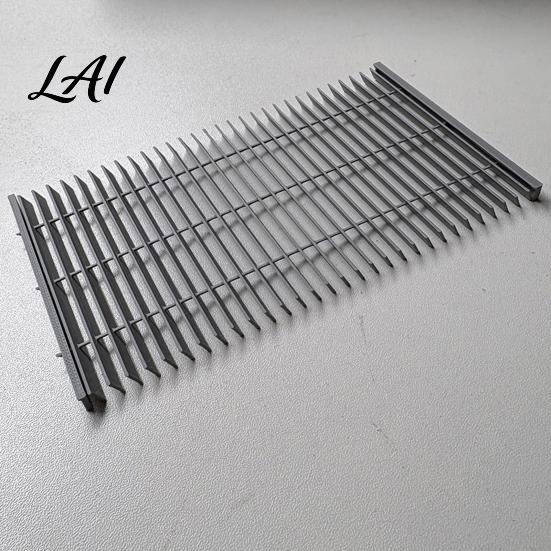 Small Blinds for Models Miniature Window Blind Doll Mansion White Mini 3D Printed Scale Model Covers Tiny Plastic Shutter Panel Diorama House