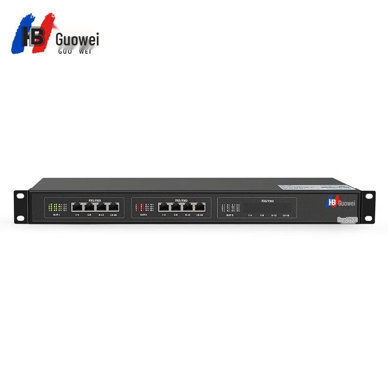 Цифровая телефонная станция Guowei HB1930 IP-PBX