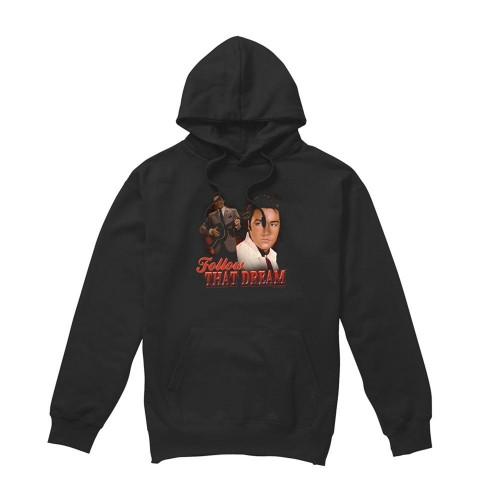 Elvis Presley Unisex Adult Follow That Dream Hoodie