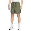 Club Soft Comfortable Stylish Versatile Casual Shorts Men Shorts Olive-Green HJ1947222