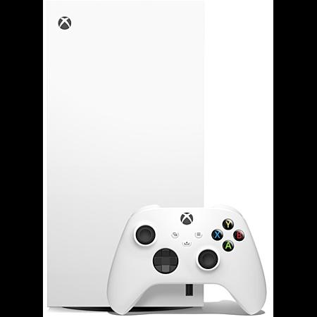 Microsoft Xbox Series X Console 1TB SSD Robot White