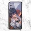 Игровой чехол для телефона D-Devil May Cry DMC для Samsung Galaxy A13, A21s, A22, A31, A32, A52, A53, A71, A80, A91, мягкая черная крышка для телефона
