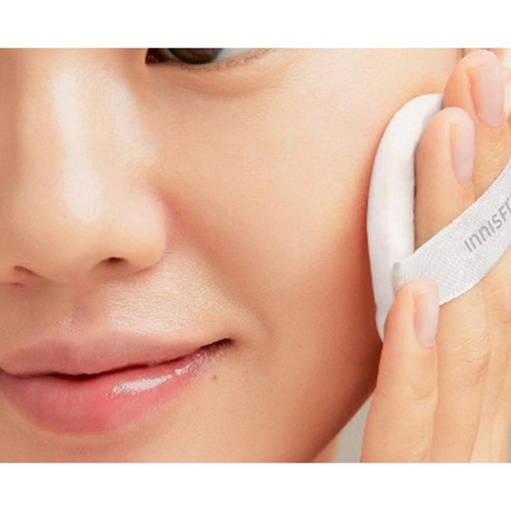 Innisfree No-Sebum Moisture Powder 5g - Matte Finish, Korean