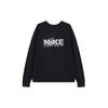 Nike Club Sweatshirt Men's Black/Wolf Gray HQ2962-010