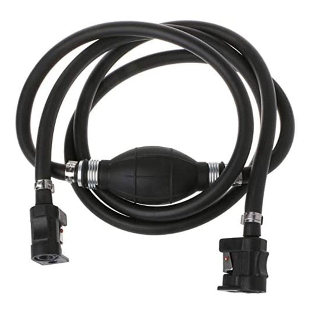 Топливный шланг, разъем бензобака двигателя для подвесного мотора Yamaha Mariner