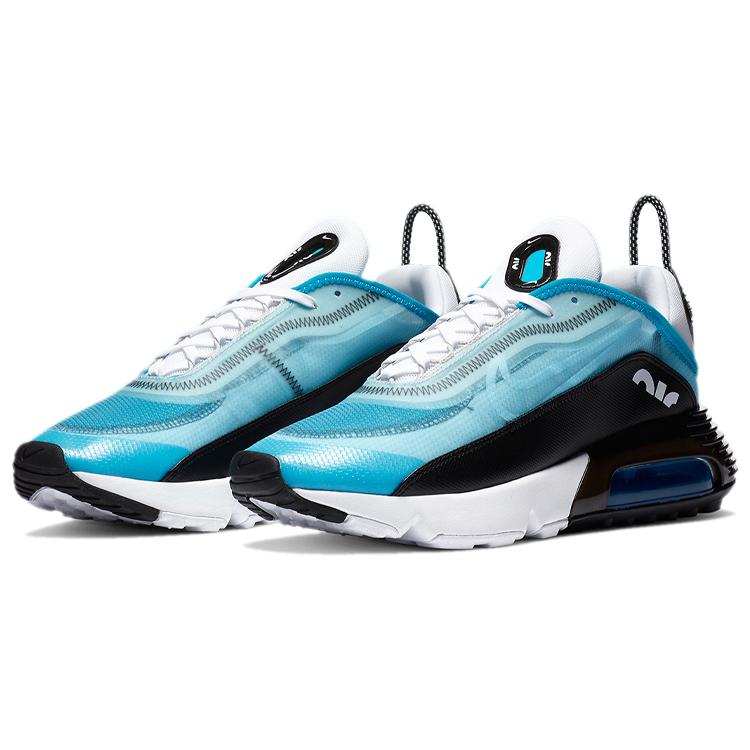 Новые Nike Air Max 2090 Laser Blue CT1091-400