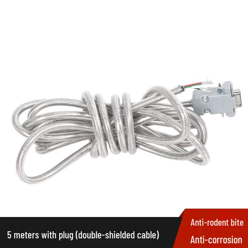 Rodent-Proof 4-Core Shielded Electronic Weighing Sensor Signal Cable