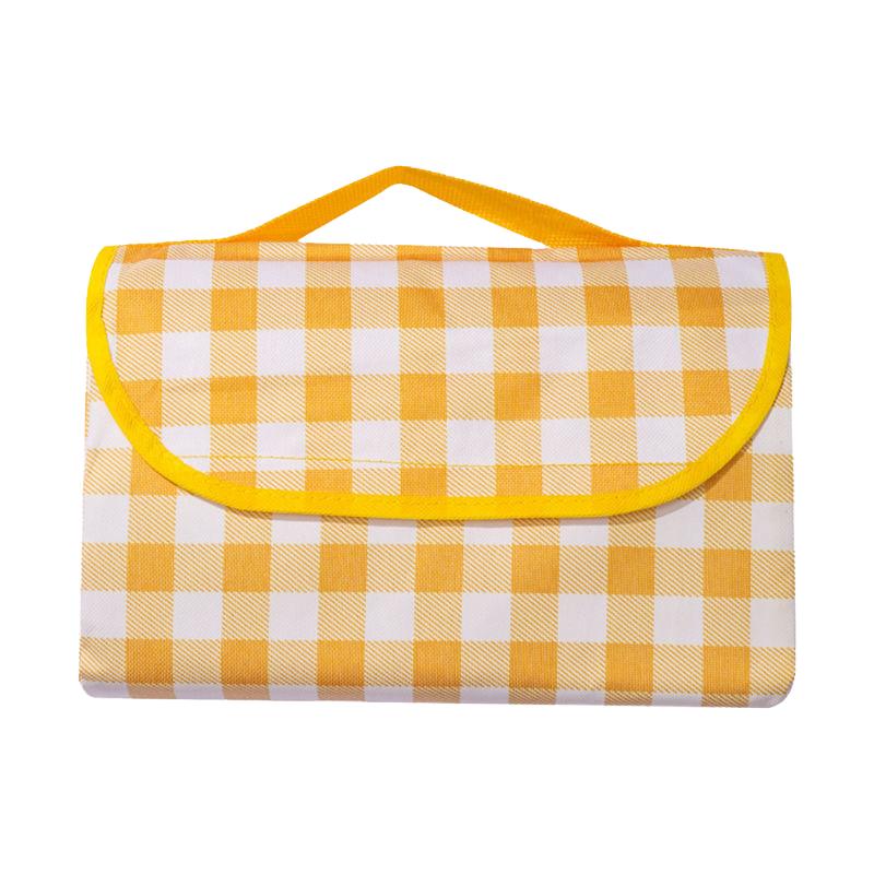 PE Picnic Mat Blanket 200cm*200cm Dampproof Open Foaming for Picnic Barbecue Camping