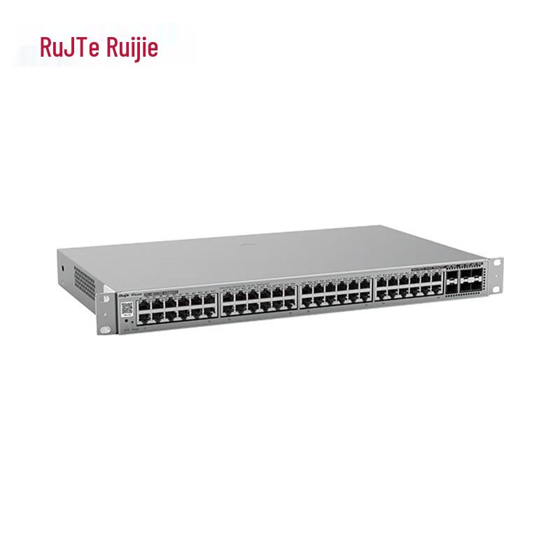 Ruijie RG-NBS5300-48MG6XS Layer 3 Core Switch
