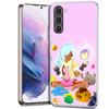 Чехол для телефона S-Slime R-Rancher Game для Samsung A54 A14 A24 A34 A17 A37 A57 A55 A35 A25 A15 A13 A23 A33 A53 A07 A05S A04S A03 A73