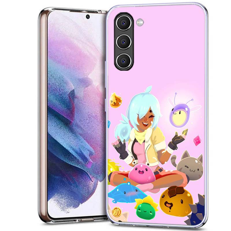 Чехол для телефона S-Slime R-Rancher Game для Samsung A54 A14 A24 A34 A17 A37 A57 A55 A35 A25 A15 A13 A23 A33 A53 A07 A05S A04S A03 A73