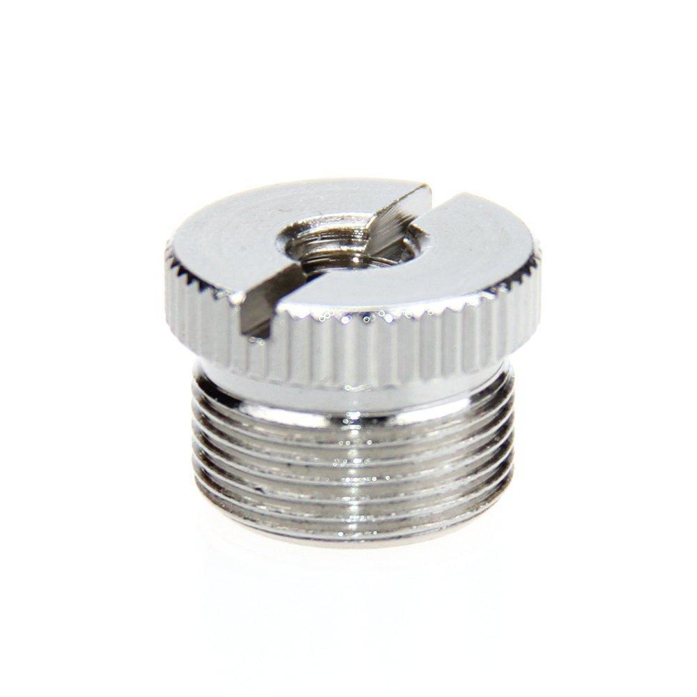 CAMVATE Адаптер для микрофонного болта 5/8"-14 Черный CA-MB01