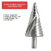 HANGER 153420 Foret etagé 4 à 20mm