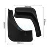 FOR MG ZS EV 2018      Mudguard Fenders Mud Flap Guards Splash Mudflaps Car Accessories Front Rear 4pcs