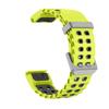 22 мм 26 мм Силиконовый ремешок Ocean QuickFit для Garmin Fenix 6 6 Pro 6X 7 7X 8 5 Epix Enduro Запасной мягкий спортивный ремешок для Fenix 6