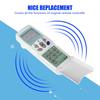 ABS LCD Display Remote Controller Replacement for LG 6711A20010A Air Conditioner