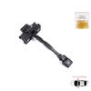 EDP1467 Ограничитель открывания передней двери для Skoda Octavia MK3 III A7 5E 5E3 5E5 2012-2021 5E0837249