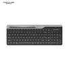 Беспроводная Bluetooth-клавиатура A4TECH FBK25 для нескольких устройств