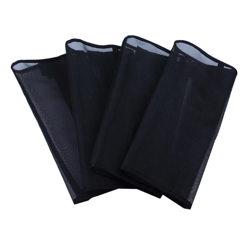 Профессиональные бинты для защиты ног и копыт лошади и дышащие сетчатые противомоскитные ботинки-мухогонки