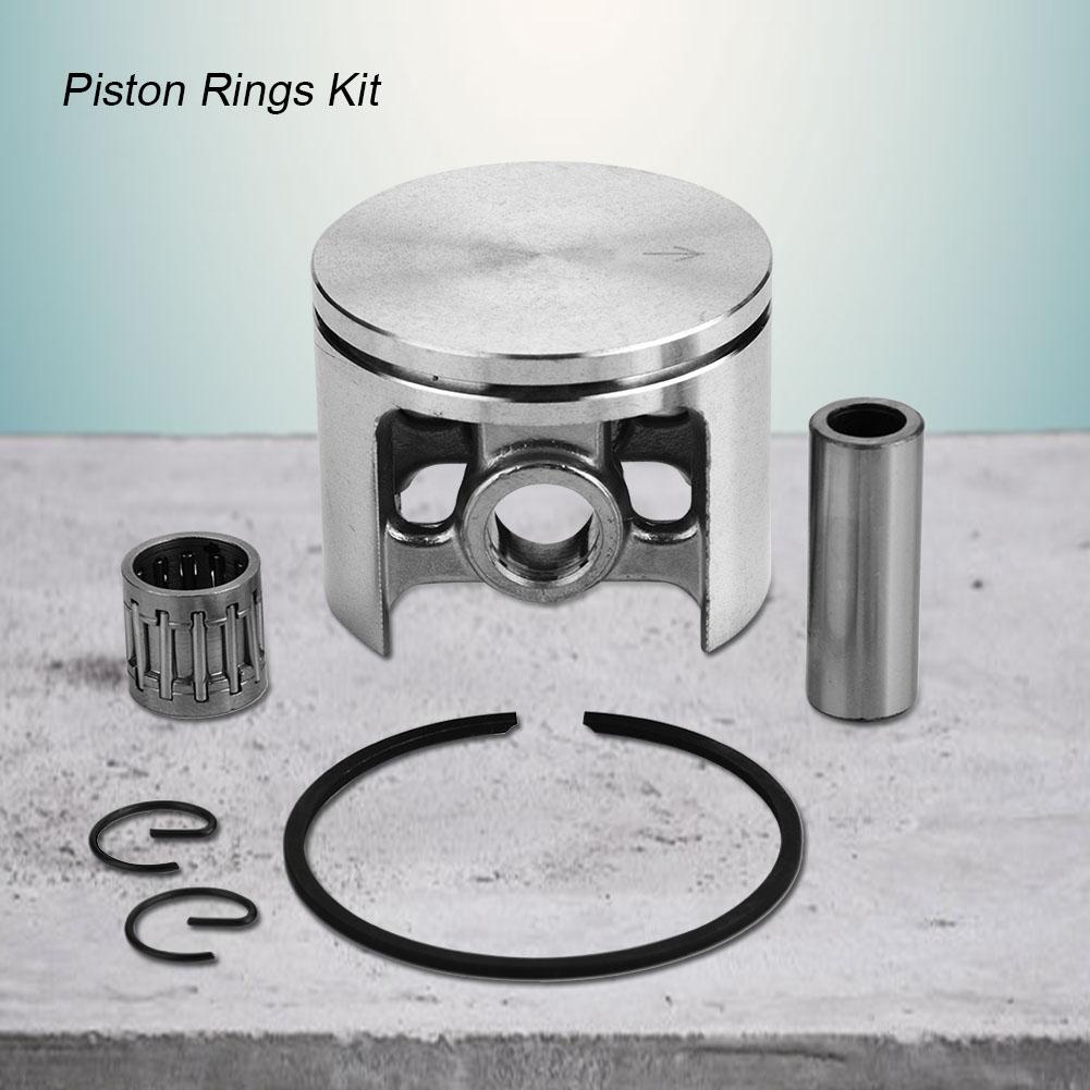 Комплект поршневых колец 50 мм для бензопилы HUSQVARNA 266 XP 268 Special