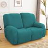 Recliner Sofa Covers For Living Room Elastic Armchair Couches Cover Anti-Dust Non-Slip Lazy Boy Relax Stretch Slipcover