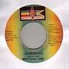 7inch Record MYSTICAL VIBE  I Surrender NONE Man From The Hi Jamaica Reggae Ska  Dub Used