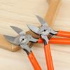 5/6inch Diagonal Pliers Multi Functional Electrical Wire Cable Cutters Cutting Side Snips Flush Nipper Hand Tools