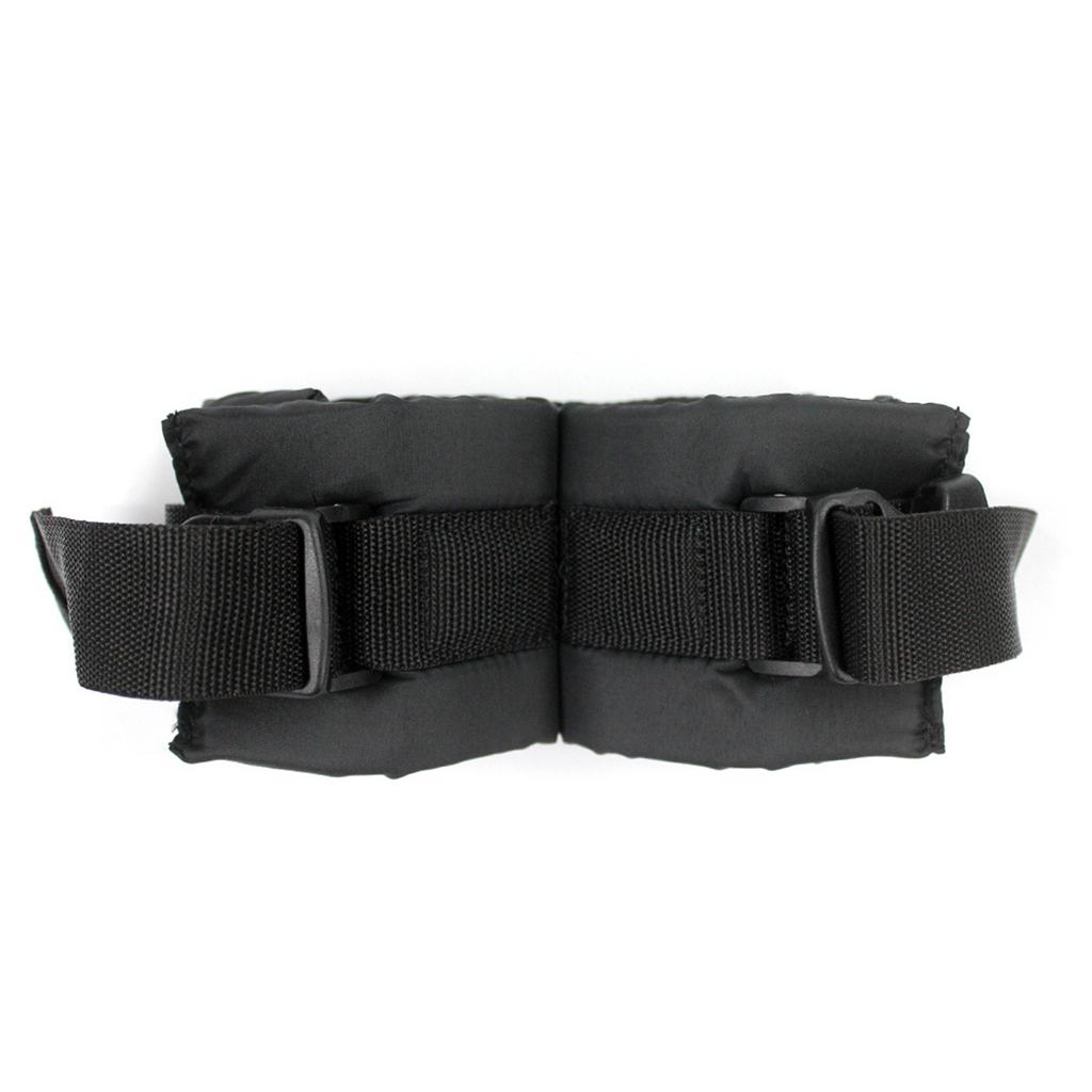 Universal Wrist Foot Limb Restraint Strap Patient Hand Restraint Strap Limb Holder Soft Quick Release Fixation Belt