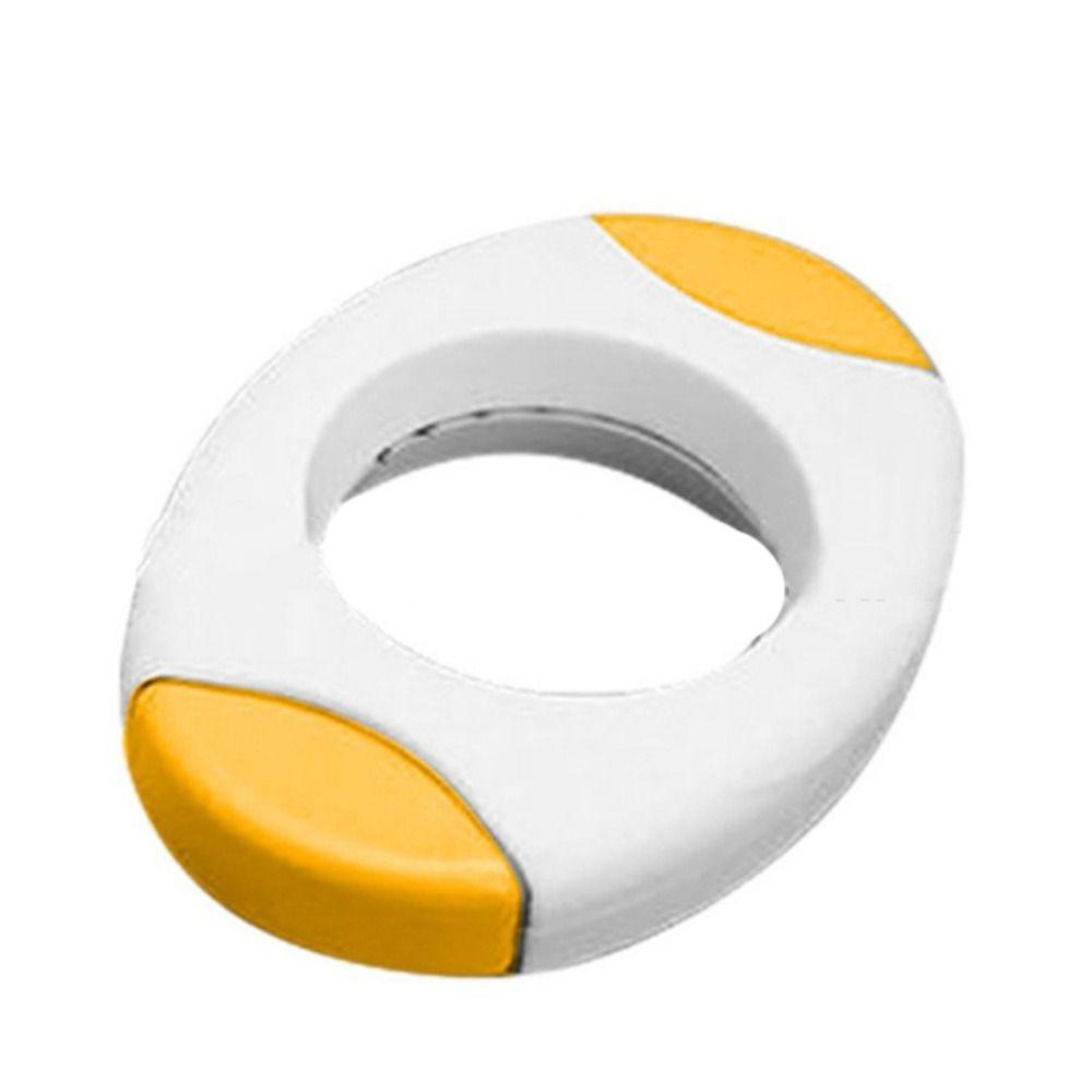 New Cute Egg Opener Round PVC Cutter Egg Tool Shell Topper
