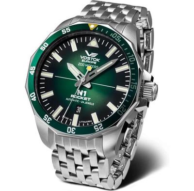Часы Vostok Europe Rocket N-1 Automatic NH35A-225A710B