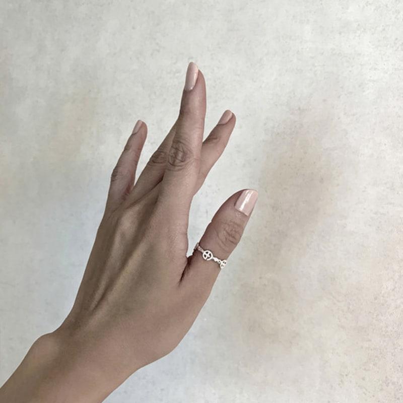 GOOBE DEWY ELF RING