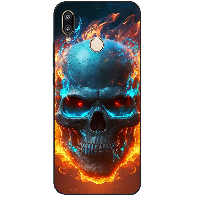 Чехол для Huawei P20 или P20Lite или P20Pro Чехол Силиконовая Задняя Крышка Huawei P20 Pro Мягкий ТПУ Чехол для Телефона Для Huawei P20lite Чехлы