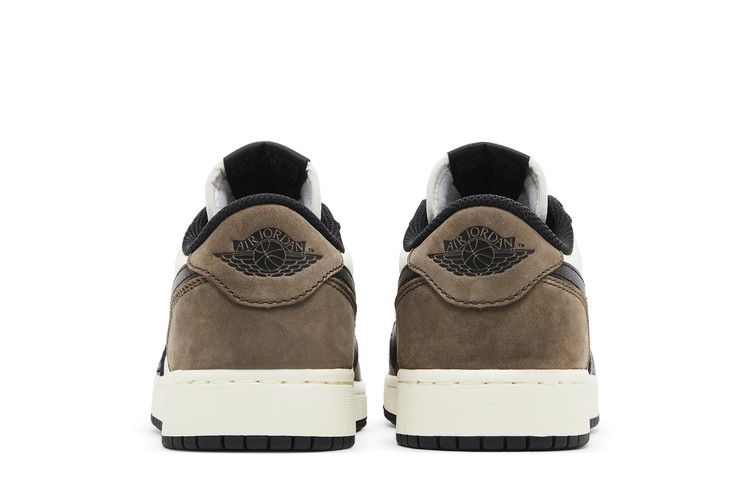 Jordan 1 Ретро Лоу ОГ Мокка (GS)