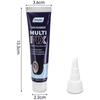 Car Motorbike Bicycle Tyre Tire Repair Sealant Liquid Rubber for Tire Repairing Glue Liquid Strong Rubber Adhesive Glue Tool