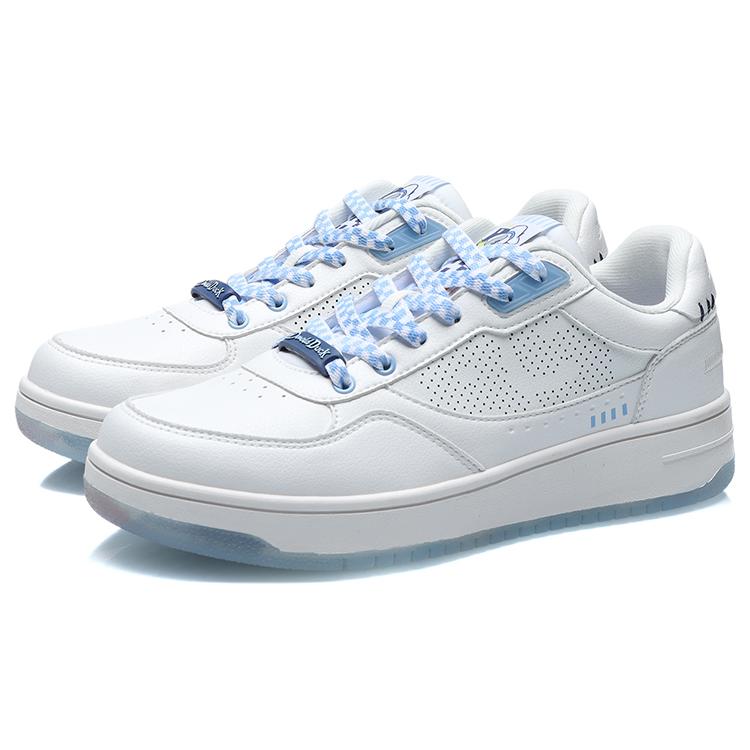 Li Ning Классические кроссовки с амортизацией 'Белый Синий' AGCR203-2