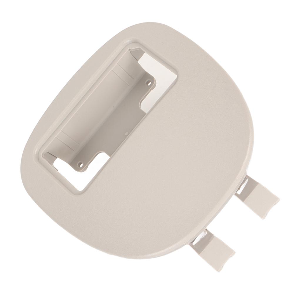 Внутренняя панель рамы плафона для чтения Высокая надежность 9625049077 Замена для Peugeot 206 207