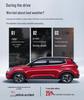 Светодиодные дневные ходовые огни Geely Binyue L и Proton X50: Совместимость с 25 моделями, Модифицированное декоративное освещение.