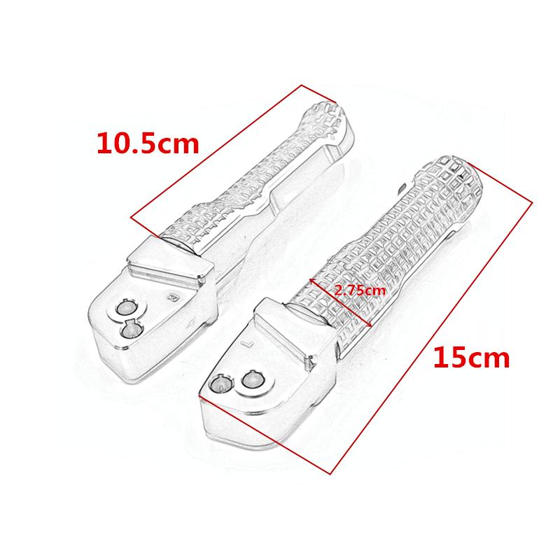 Задняя подножка для педали Forza300, подножка для пассажира, подножка для Honda FORZA300 Forza 300 2018, подножки для задней педали