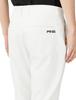 PING Apparel Men's Cross-Moving Long Pants (All-Direction Stretch) for Golf, Size 621-4131111, White, Size S