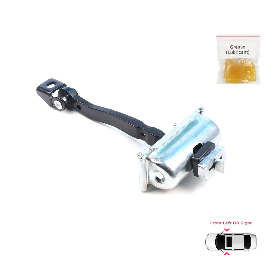 BDP1693 Front Door Hinge Brake Stop Check Assy Limiter Strap for Ford Ecosport MK2 2017-2022 Facelift 2092183